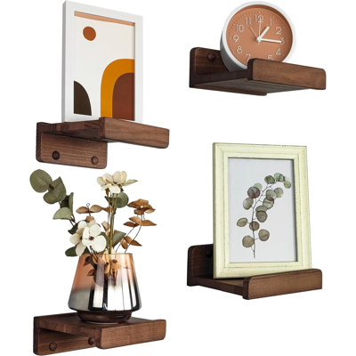 Anirah 4 -Piece Floating Shelf