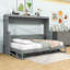 Lit escamotable avec bureau Wissem-1654074085-1654074086