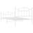 Braidyn Metal Bed Frame with Headboard & Slats, No Mattress, Easy Assembly-476755510-476755504