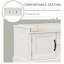 Banc de rangement en velours-69667551