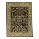 Wool Oriental Area Rug