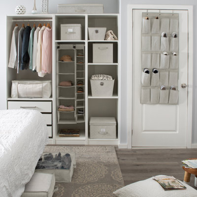 Simplify Fabric Underbed Storage