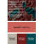«Biomorphic Abstraction 27», art mural en métal rouge-1296979357