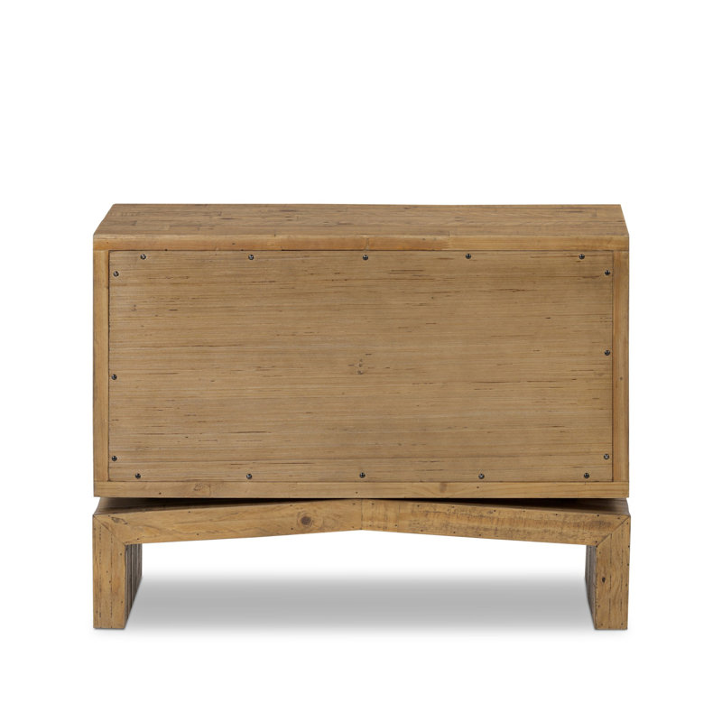 Matthes 2 - Drawer Nightstand
