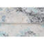 Tapis ivoire / bleu noué à la main de haute qualité-83605439