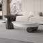 Table basse créative légère et luxueuse-122902661