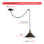 Rosas 1 - Light Cluster Pendant-1308575206