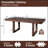7 Piece Extendable Dining Table Set With 18/-497190159-497190157