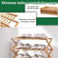 8 Pair Shoe Rack