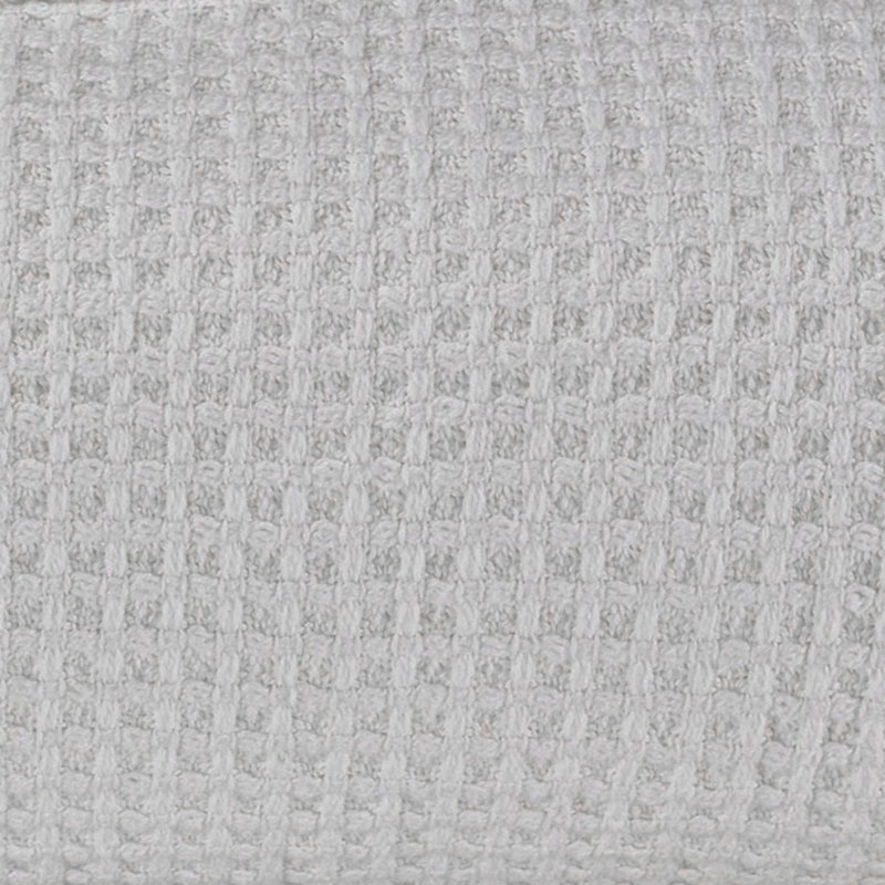 Couverture en coton Vera Wang, Très grand lit, Gris clair