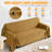 Wald Soft Sofa Cover,Washable Sectional Slipcover,Durable Sofa Blanket Couch Cover,Pet Friendly Bed Cover-3545463-3545454