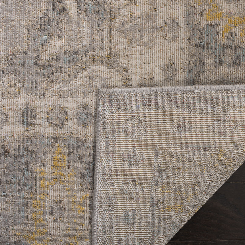 Griffeth Performance Southwestern Indoor/Outdoor Area Rug, Runner 2'3" x 8'