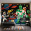 Décoration murale Mid Mid Century Modern-189420410-189420408
