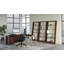 Eileen Blanc 74" H x 34.25 W Ladder Bookcase-536342640