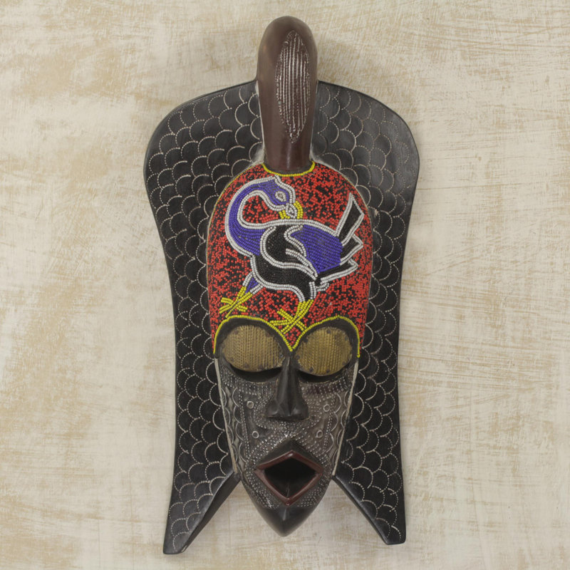 African Handmade Wall Decor