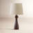 Amrita Reyer Solid Wood Table Lamp-702423083