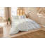Cotton Plaid Duvet Cover Set with Pillow Shams