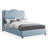 Glenside Upholstered Linen Fabric Bed-88320301-88320295