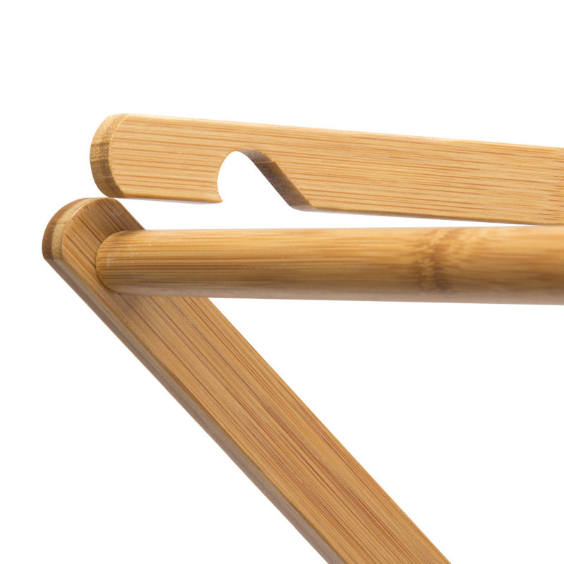 Bamboo Foldable Accordion Drying Rack