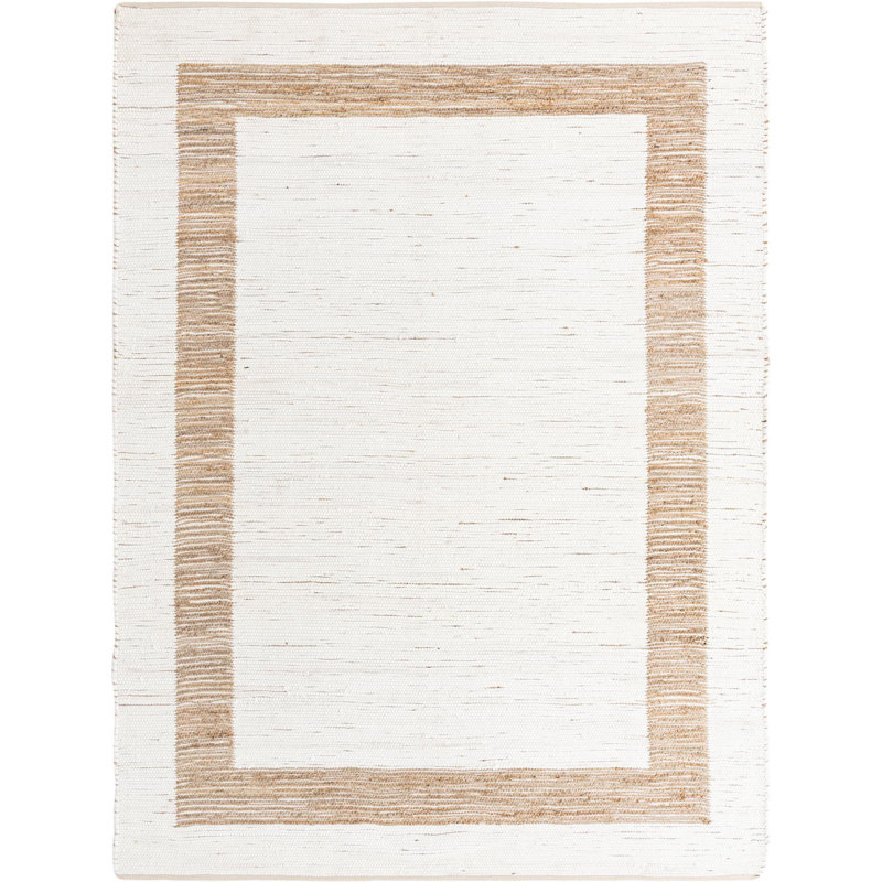 Muenster Cotton Indoor Rug, Rectangle 9' x 12'