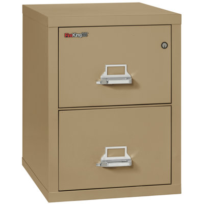 Fireproof 2 - Drawer File Cabinet