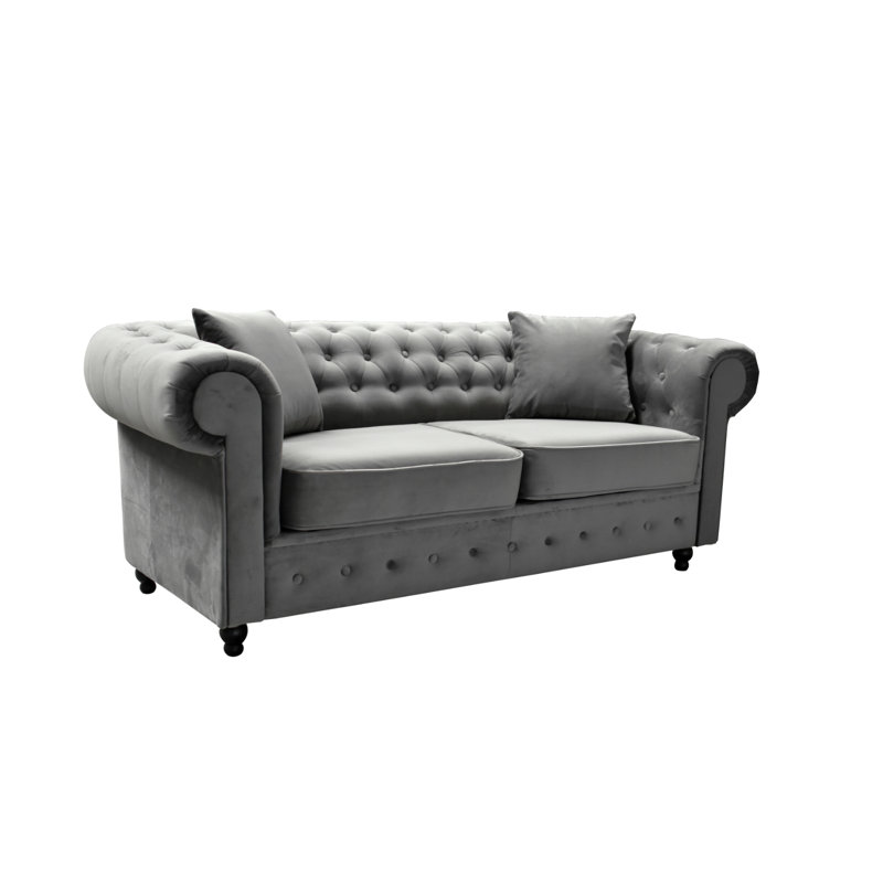 Frances 2 - Piece Living Room Set