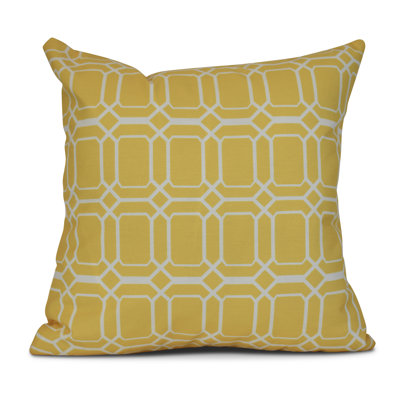 Housse de coussin d'extérieur carré Sail, Sun & Fun Coastal