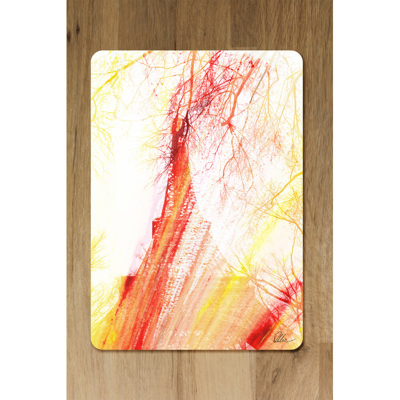 Gerhardina No Pattern Rectangle Placemat