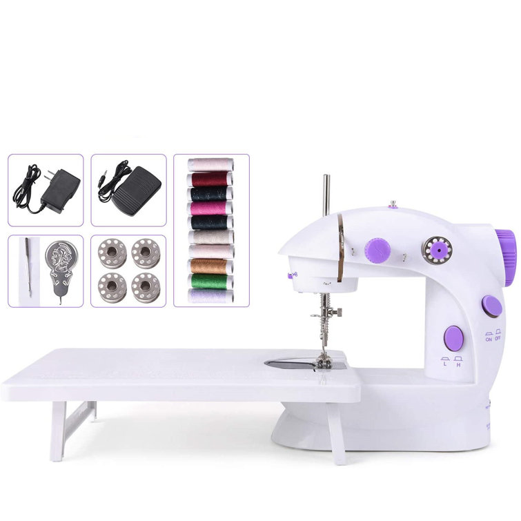 CraftBud Mechanical Sewing Machine & Reviews