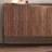 Retro simple and light luxury sideboard