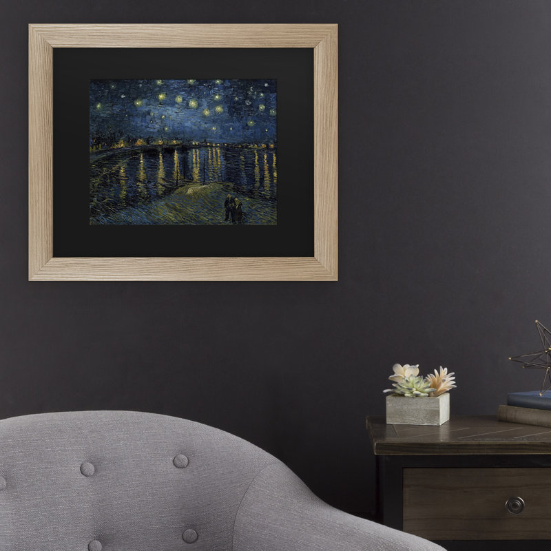 Modern & Contemporary, 11" H x 14" W x 0.5" D, Silver Framed