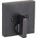 Downtown Single Cylinder Deadbolt Square Rosette and Smartkey