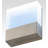 Moss Creek LED Flush Mounted Sconce