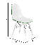 Chaise d'appoint en acrylique Culley-123385364-30733416