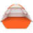 Orange/beige