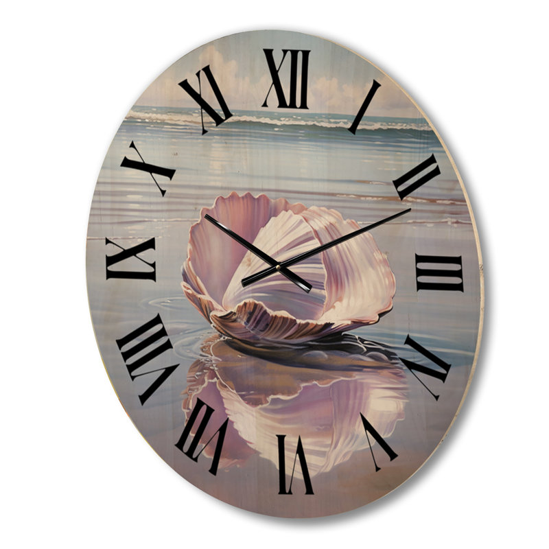 Horloge murale Anvay, Grand