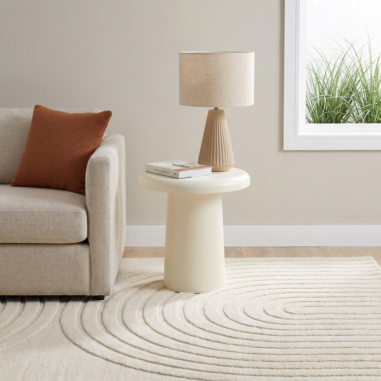 Kaden 22" End Table Set