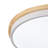 Acrylic LED Flush Mount-1520321321