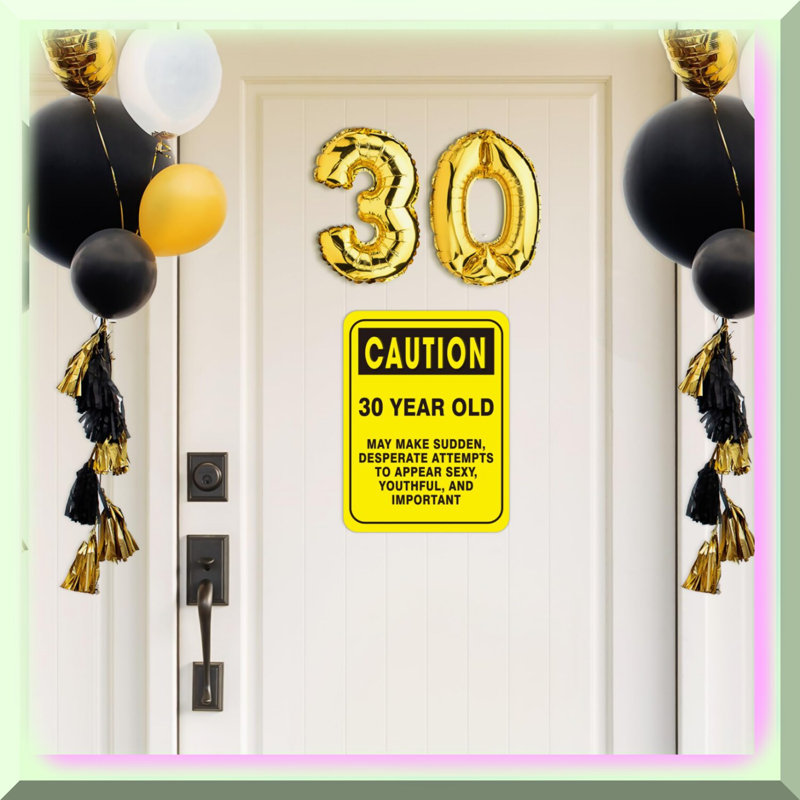 50th Birthday Celebration Kit
