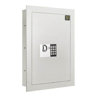 Wall Safe Lock
