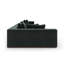 * Bello 4Pc Sectional