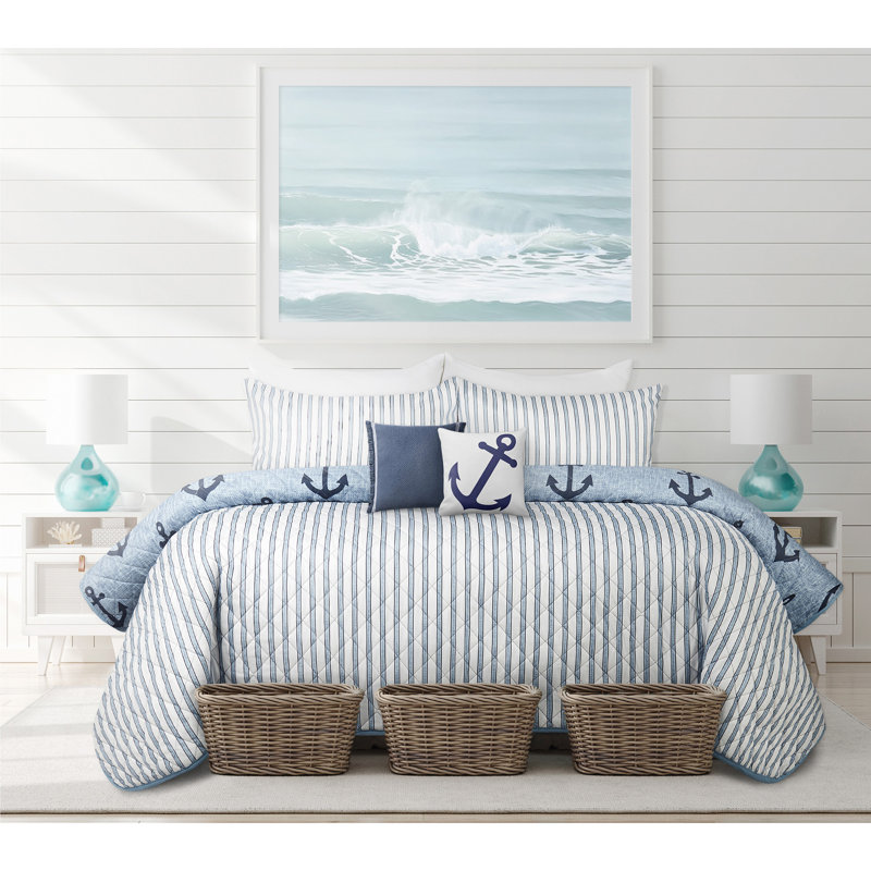Polyester Quilt, Queen