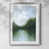 Silver Framed Paper