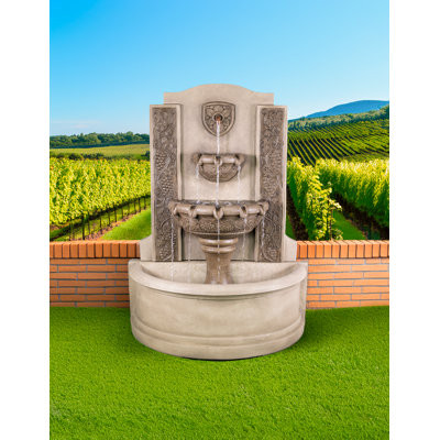 Cascade Fountain