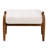 Cevyn Upholstered Ottoman