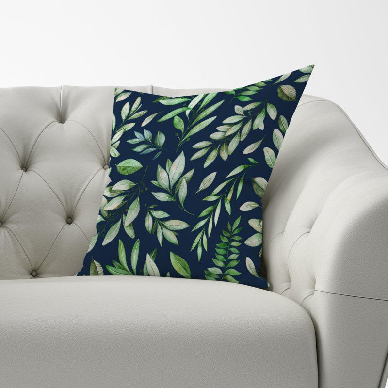 Ginny Floral Square Cushion