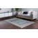 Tapis bleu Jackson Jackson