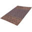 Tapis rectangulaire en laine 6 pi 1 po x 9 pi 3 po Sumaila