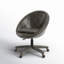 Chaise de travail Quillen-1547732622