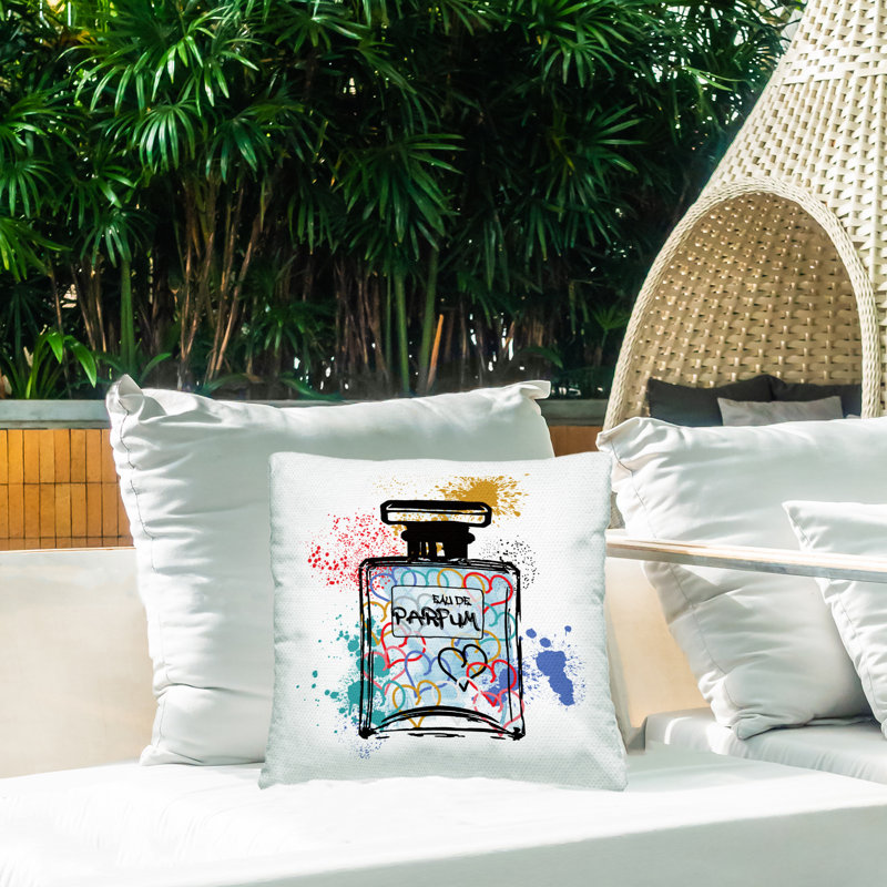 Coussin d'extérieur Urban Mod Perfume